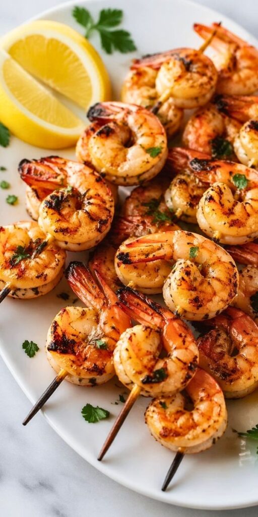 Bobby Flay Grilled Shrimp Recipe