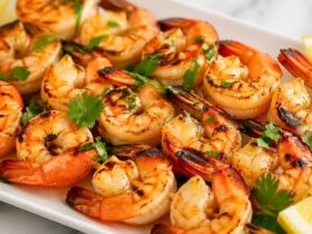 Bobby Flay Grilled Shrimp Recipe
