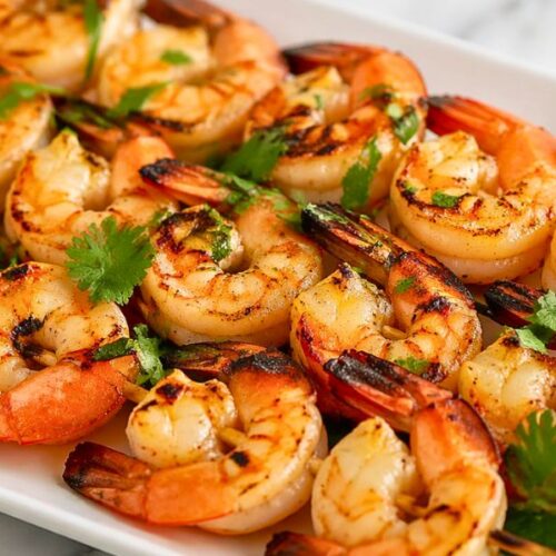 Bobby Flay Grilled Shrimp Recipe