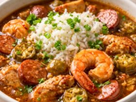 Bobby Flay Gumbo Recipe