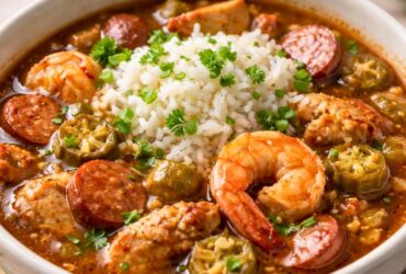 Bobby Flay Gumbo Recipe