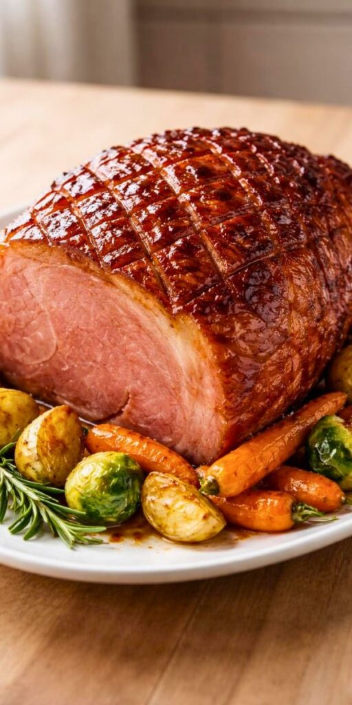 Bobby Flay Ham Glaze Recipe