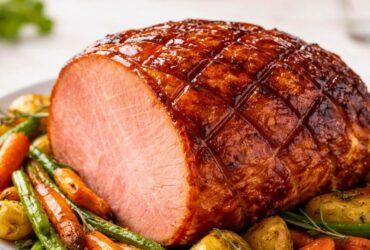 Bobby Flay Ham Glaze Recipe