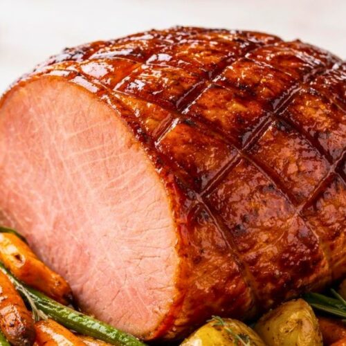 Bobby Flay Ham Glaze Recipe
