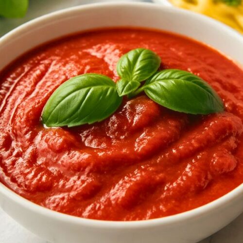 Bobby Flay Marinara Sauce Recipe