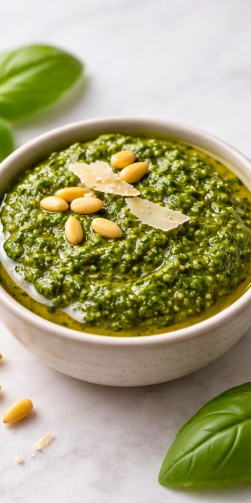 Bobby Flay Pesto Recipe