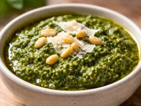 Bobby Flay Pesto Recipe
