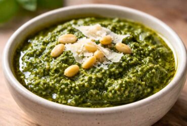 Bobby Flay Pesto Recipe