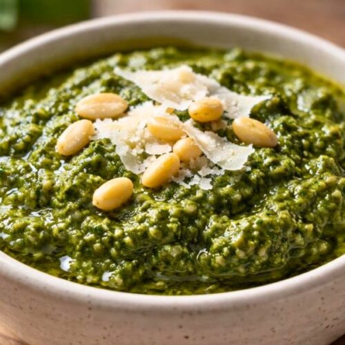 Bobby Flay Pesto Recipe