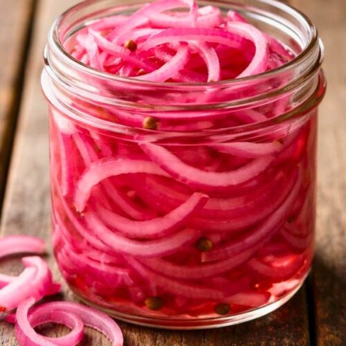 Bobby Flay Pickled Onions Recipe