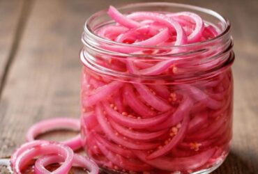 Bobby Flay Pickled Onions Recipe