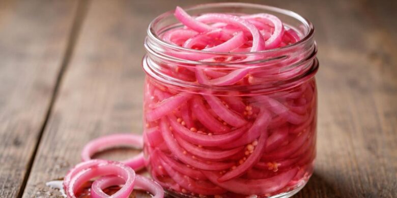 Bobby Flay Pickled Onions Recipe