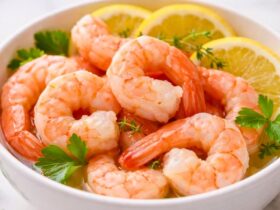 Bobby Flay Poaching Liquid For Shrimp Recipe