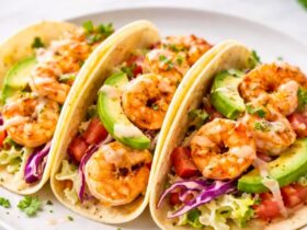 Bobby Flay Shrimp Tacos Recipe