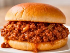 Bobby Flay Sloppy Joes Recipe