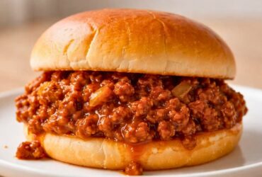 Bobby Flay Sloppy Joes Recipe