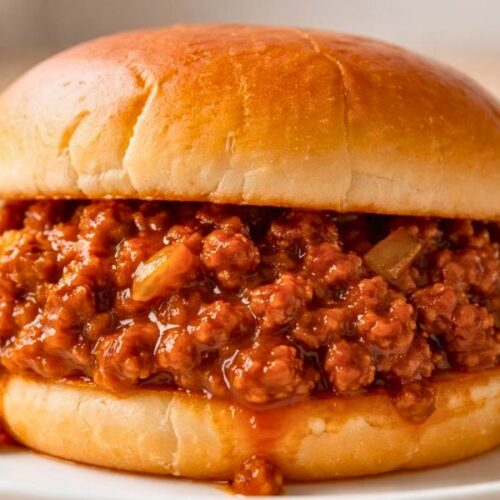 Bobby Flay Sloppy Joes Recipe