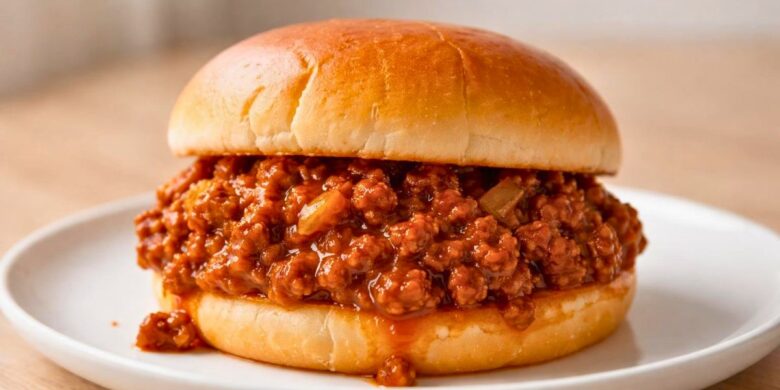 Bobby Flay Sloppy Joes Recipe