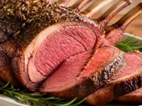 Bobby Flay Standing Rib Roast Recipe