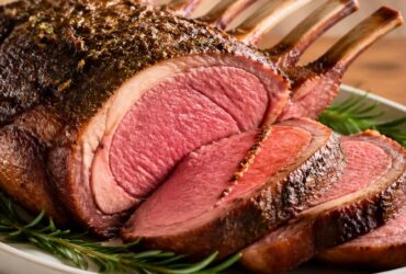 Bobby Flay Standing Rib Roast Recipe