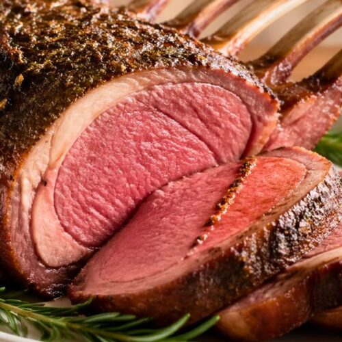 Bobby Flay Standing Rib Roast Recipe