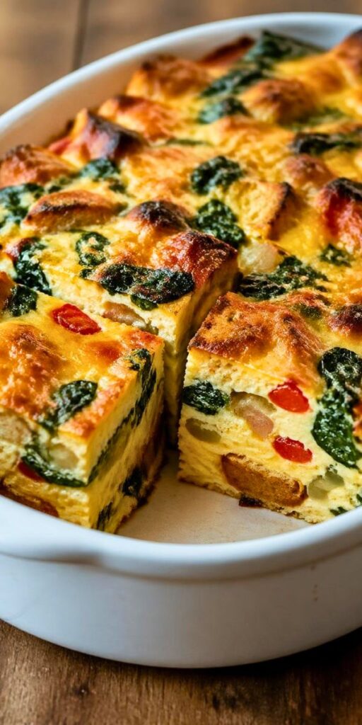 Bobby Flay Strata Recipe