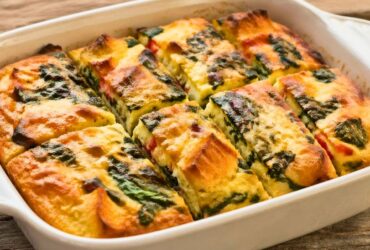 Bobby Flay Strata Recipe