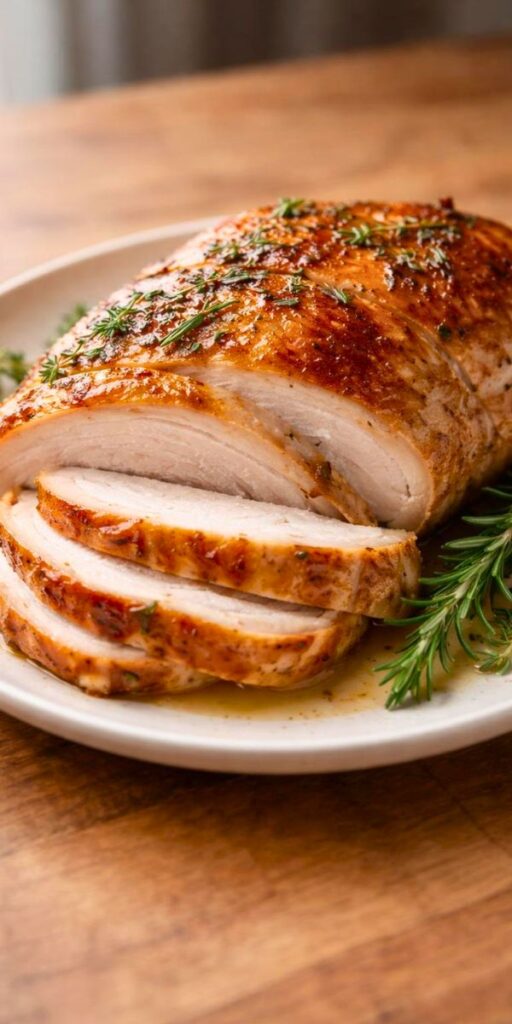 Bobby Flay Turkey Breast Recipe