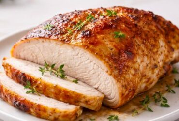 Bobby Flay Turkey Breast Recipe