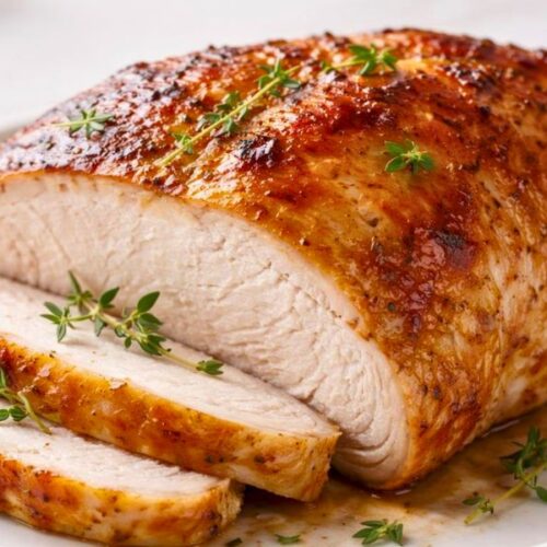Bobby Flay Turkey Breast Recipe