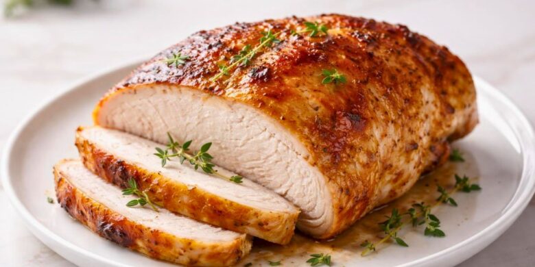 Bobby Flay Turkey Breast Recipe