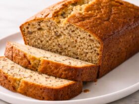 Joanna Gaines After School Banana Bread Recipe