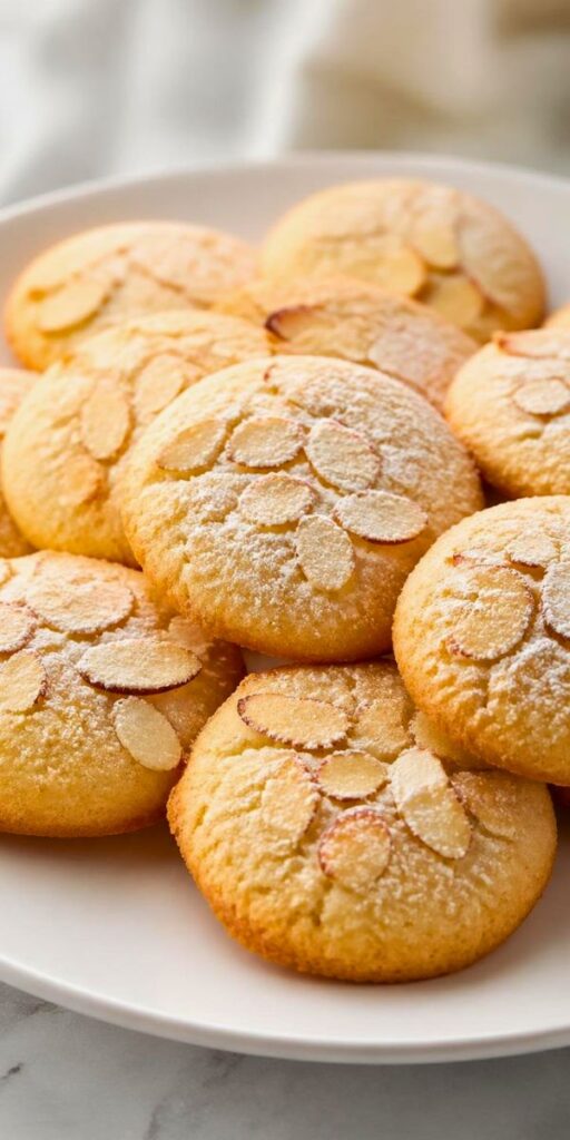 Joanna Gaines Almond Cookies Recipe