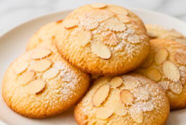 Joanna Gaines Almond Cookies Recipe