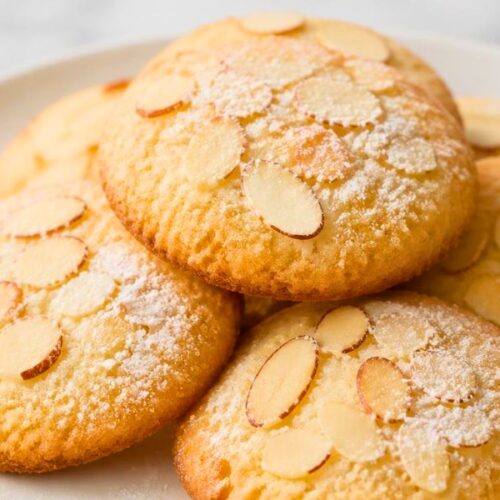 Joanna Gaines Almond Cookies Recipe