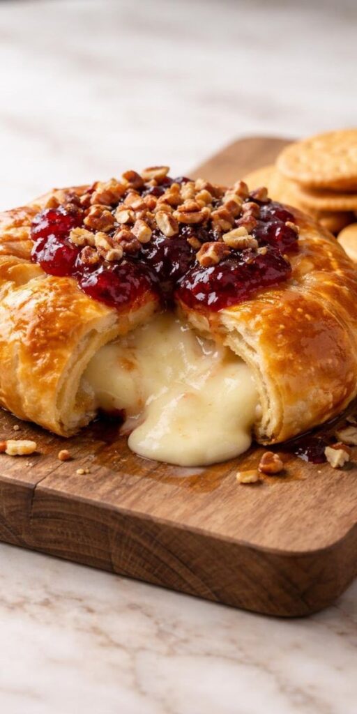 Joanna Gaines Baked Brie Recipe