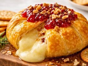Joanna Gaines Baked Brie Recipe