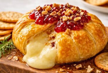 Joanna Gaines Baked Brie Recipe