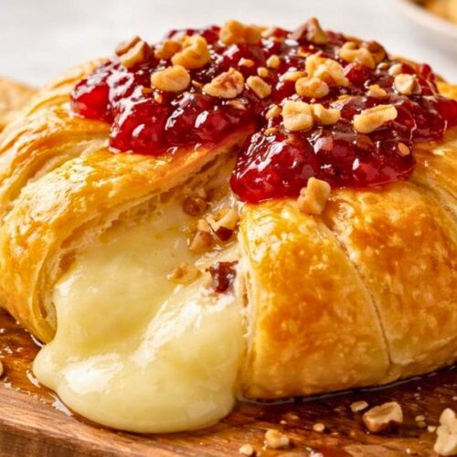 Joanna Gaines Baked Brie Recipe