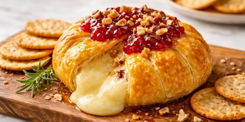 Joanna Gaines Baked Brie Recipe