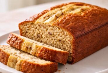 Joanna Gaines Banana Bread Recipe