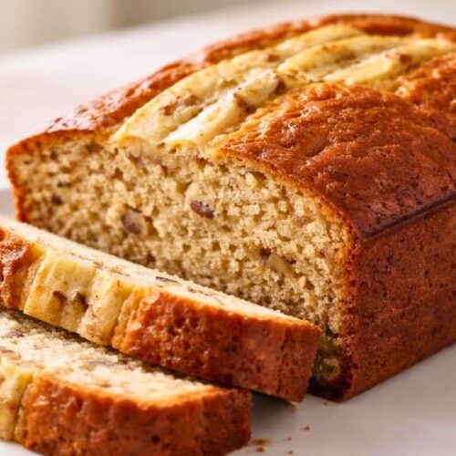 Joanna Gaines Banana Bread Recipe