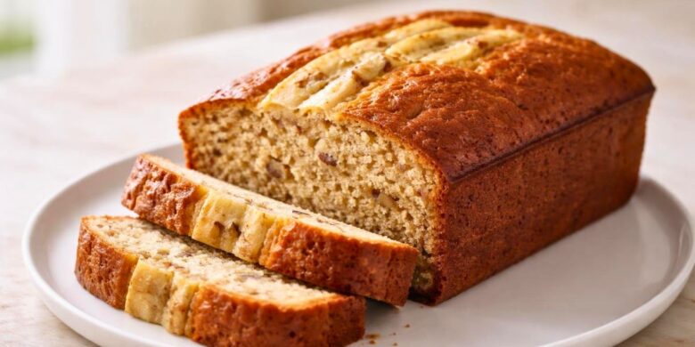 Joanna Gaines Banana Bread Recipe