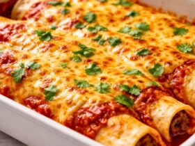 Joanna Gaines Beef Enchiladas Recipe