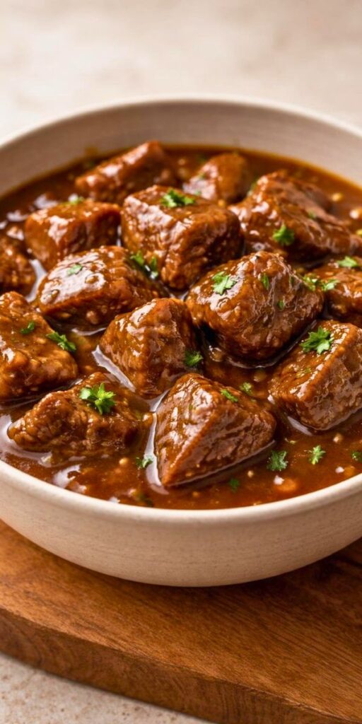 Joanna Gaines Beef Tips Recipe