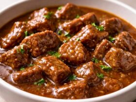 Joanna Gaines Beef Tips Recipe