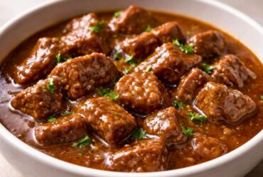 Joanna Gaines Beef Tips Recipe