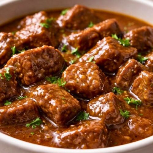 Joanna Gaines Beef Tips Recipe