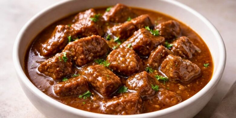 Joanna Gaines Beef Tips Recipe