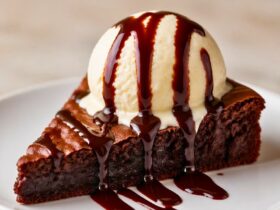 Joanna Gaines Brownie Pie Recipe